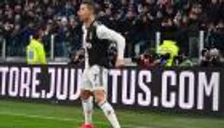 رونالدو يقود يوفنتوس لنصف نهائي كأس إيطاليا