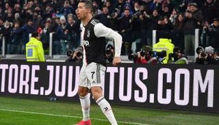 يوفنتوس وروما