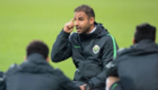 مدرب الأخضر: لقب كأس آسيا يزين التأهل لأولمبياد طوكيو