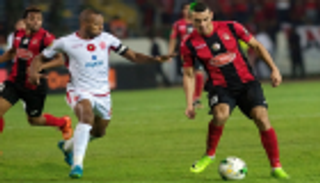 إنفوجراف.. التوازن عنوان مباريات الوداد المغربي واتحاد الجزائر