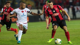 الوداد واتحاد العاصمة