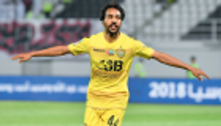 لاعب الوصل الإماراتي يبرز سر الفوز على اتحاد كلباء