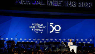 دافوس يوصي بتنمية القطاع الخيري