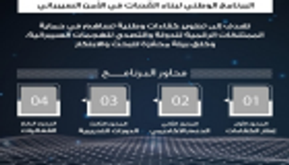 الإمارات تطلق البرنامج الوطني لبناء القدرات في الأمن السيبراني