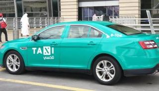 التاكسي الأخضر نقلة نوعية بقطاع الأجرة السعودي