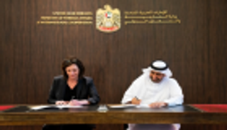 تعاون بين الإمارات ووكالة "آكتد" الفرنسية لدعم متضرري سوريا