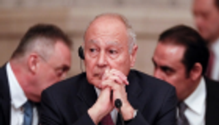 أبو الغيط يصف إعلان إسرائيل ضم غور الأردن بـ"الرعونة السياسية"