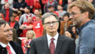 ماذا قال مالك ليفربول لكلوب عقب الفوز على مانشستر يونايتد؟