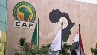 الاتحاد الأفريقي لكرة القدم