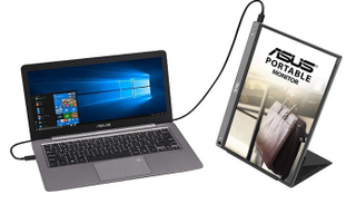 الشاشة ZenScreen MB16ACE الجديدة