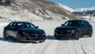 نسخ خاصة من "مازيراتي" باسم Rebel Edition