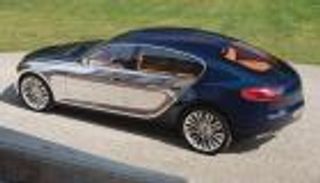 "بوجاتي" تتجه لطرح أول طراز اقتصادي للاستخدام اليومي