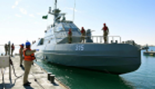 السعودية تستقبل الدفعة الأولى من الزوارق الاعتراضية الفرنسية