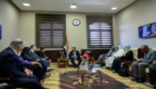 أول زيارة لوفد أمريكي رفيع إلى السودان منذ عزل البشير