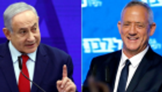 دعوة نتنياهو وجانتس إلى البيت الأبيض لبحث "صفقة القرن"
