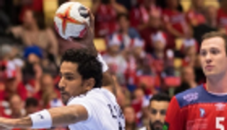 لاعب منتخب مصر لكرة اليد: الفوز بأمم أفريقيا في تونس ليس مستحيلا