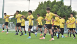 معسكر داخلي يجهز أبيض الناشئين لكأس آسيا 2020