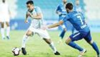 النصر يواجه بني ياس بنشوة الكأس وسجل حافل بالانتصارات