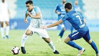 النصر وبني ياس