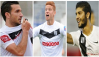 الدوري المصري يجمع ثلاثي المجد الغائب عن الصفاقسي التونسي