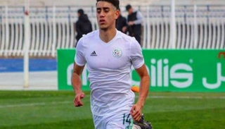 نوفل خاسف نجم الجزائر