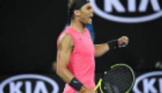 نادال يهزم ديلبونيس ويصعد للدور الثالث في بطولة أستراليا