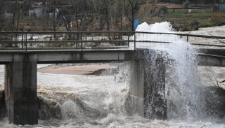 عاصفة "جلوريا" تقتل 11 في إسبانيا