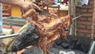 وليمة على تمساح تثير الجدل في السعودية