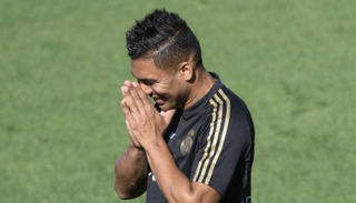 كاسيميرو لاعب ريال مدريد