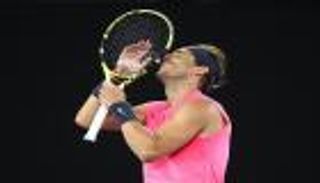 نادال ينتقد كرات أستراليا المفتوحة