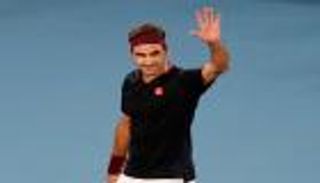 عودة مميزة لفيدرر في الفوز رقم 100 بأستراليا المفتوحة