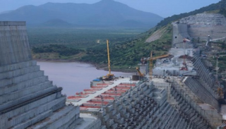 سد النهضة الإثيوبي