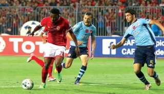 مواجهة سابقة بين الوداد والأهلي