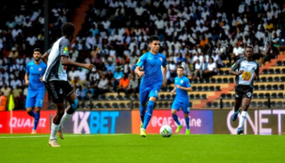 الزمالك ومازيمبي