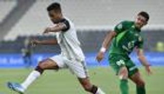 جريميو البرازيلي يفاوض كينو لاعب الجزيرة الإماراتي