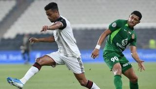 كينو لاعب الجزيرة الإماراتي