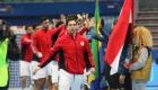 منتخب مصر لكرة اليد يطيح بالجزائر ويلامس حلم الأولمبياد