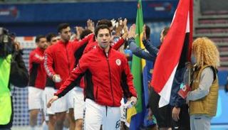 منتخب مصر لكرة اليد