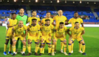 حمدالله يمنح النصر صدارة مؤقتة للدوري السعودي