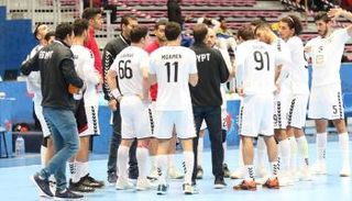 منتخب مصر لكرة اليد