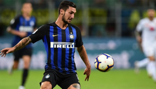 بوليتانو نجم الإنتر