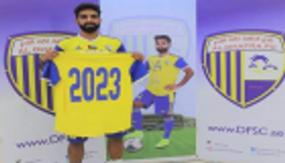 لاعب الظفرة يكشف عن طموحات الفريق بالدوري الإماراتي