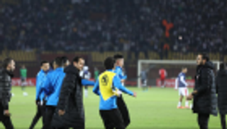 إصابة مفاجئة وبكاء.. الزمالك يفقد بنشرقي بدوري أبطال أفريقيا