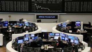 الأسهم الأوروبية ترتفع