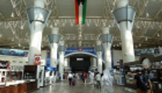 مطار الكويت يحتاط من كورونا عبر فحص ركاب الصين