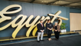 "عقارات النيل".. مصر تروج لفرصها الاستثمارية بمعرض في دبي