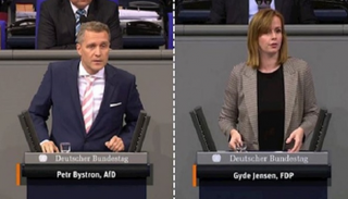 جيدي يانسن وبيتر بيسترون 