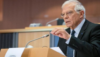 وزير خارجية الاتحاد الأوروبي جوزيب بوريل