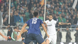 مواجهة سابقة بين الترجي والرجاء