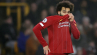 محمد صلاح يتحول إلى تمثال شمع في لندن